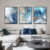 Canvas - Mystic River